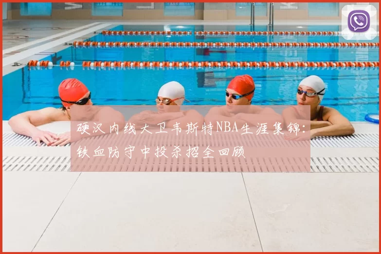 硬汉内线大卫韦斯特NBA生涯集锦:铁血防守中投杀招全回顾