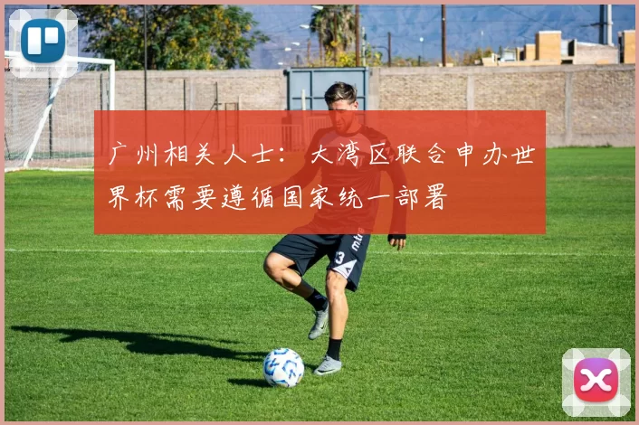 广州相关人士：大湾区联合申办世界杯需要遵循国家统一部署